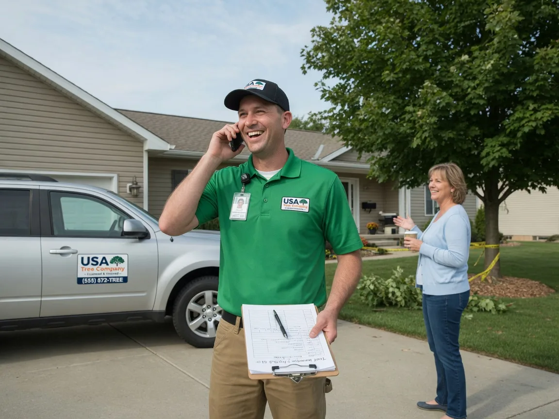 Tree Care Barneveld, WI FAQs